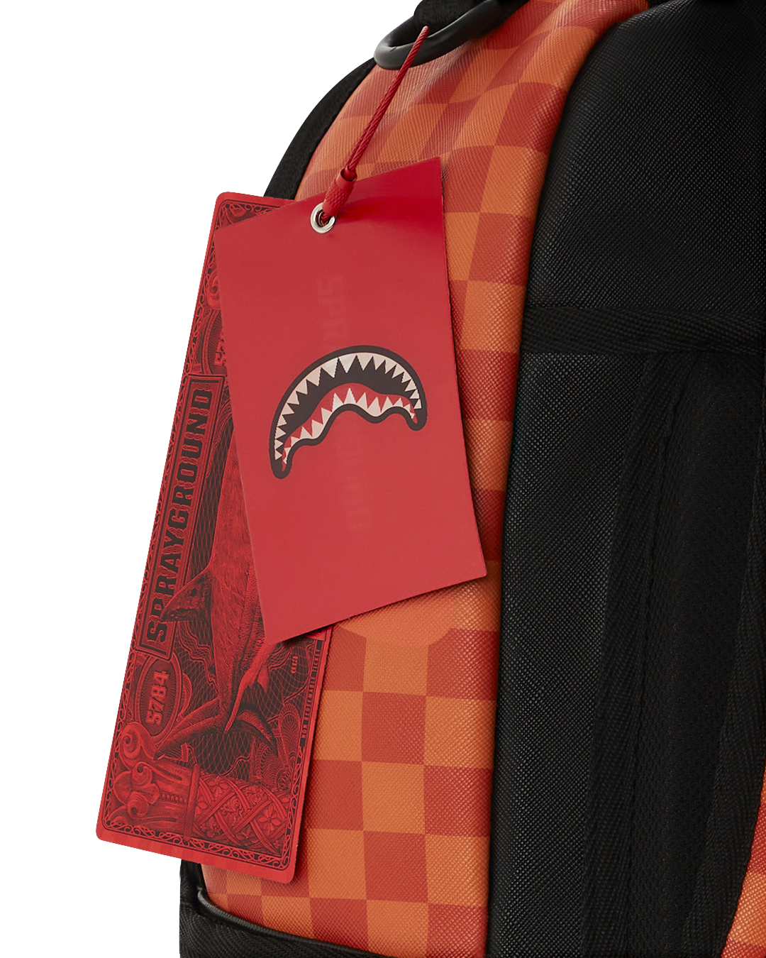 SPRAYGROUND NICK 90S LET'S PARTY