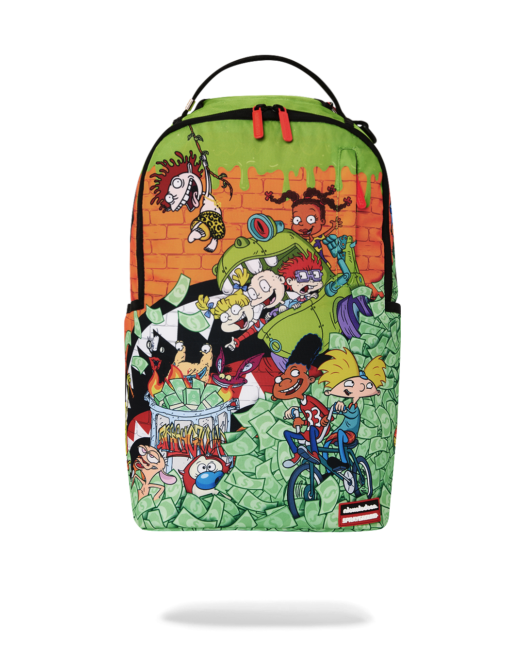 SPRAYGROUND NICK 90S FUN TIMES DLXSR BACKPACK