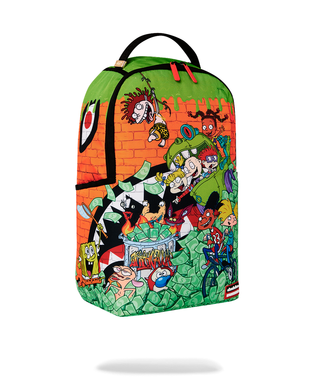 SPRAYGROUND NICK 90S FUN TIMES DLXSR BACKPACK