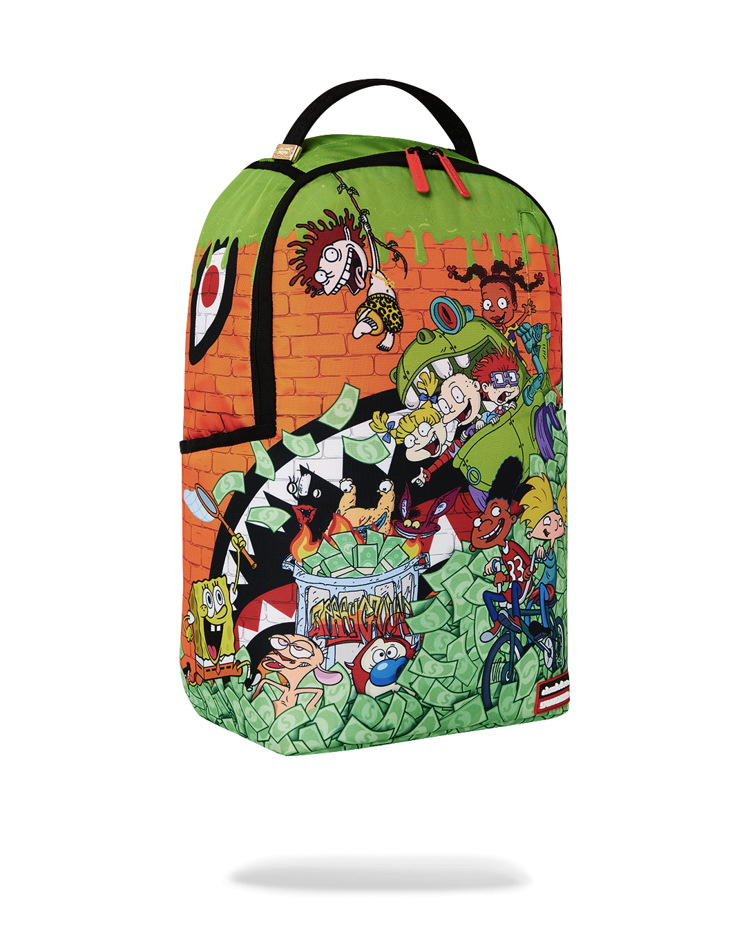 SPRAYGROUND NICK 90S FUN TIMES DLXSR BACKPACK