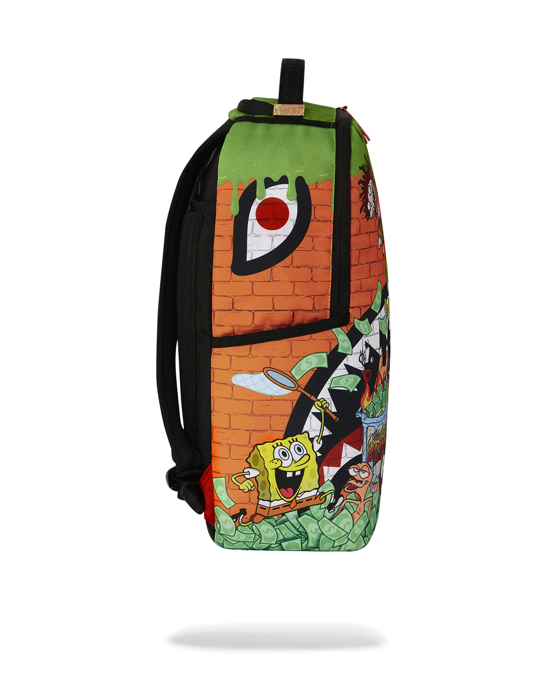 SPRAYGROUND NICK 90S FUN TIMES DLXSR BACKPACK