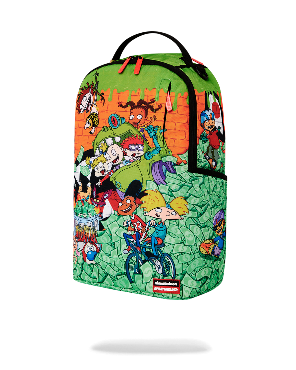 SPRAYGROUND NICK 90S FUN TIMES DLXSR BACKPACK