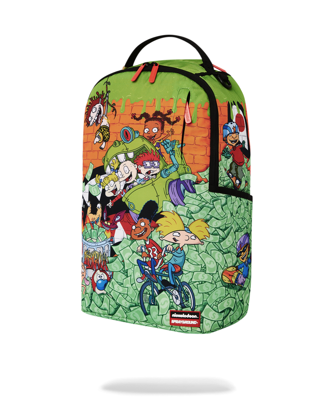 SPRAYGROUND NICK 90S FUN TIMES DLXSR BACKPACK