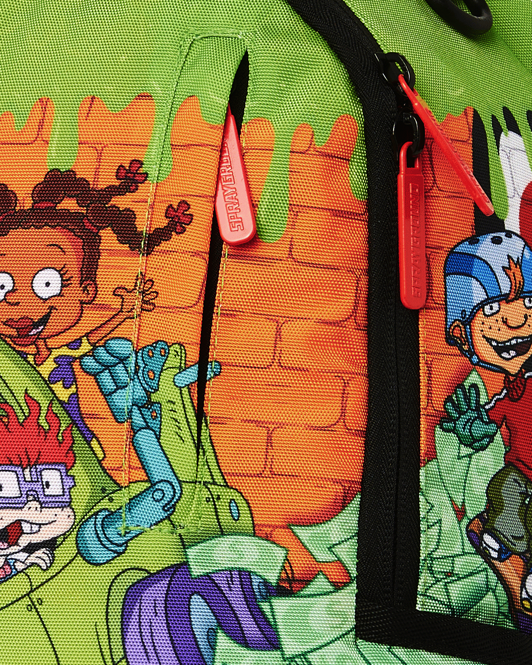 SPRAYGROUND NICK 90S FUN TIMES DLXSR BACKPACK