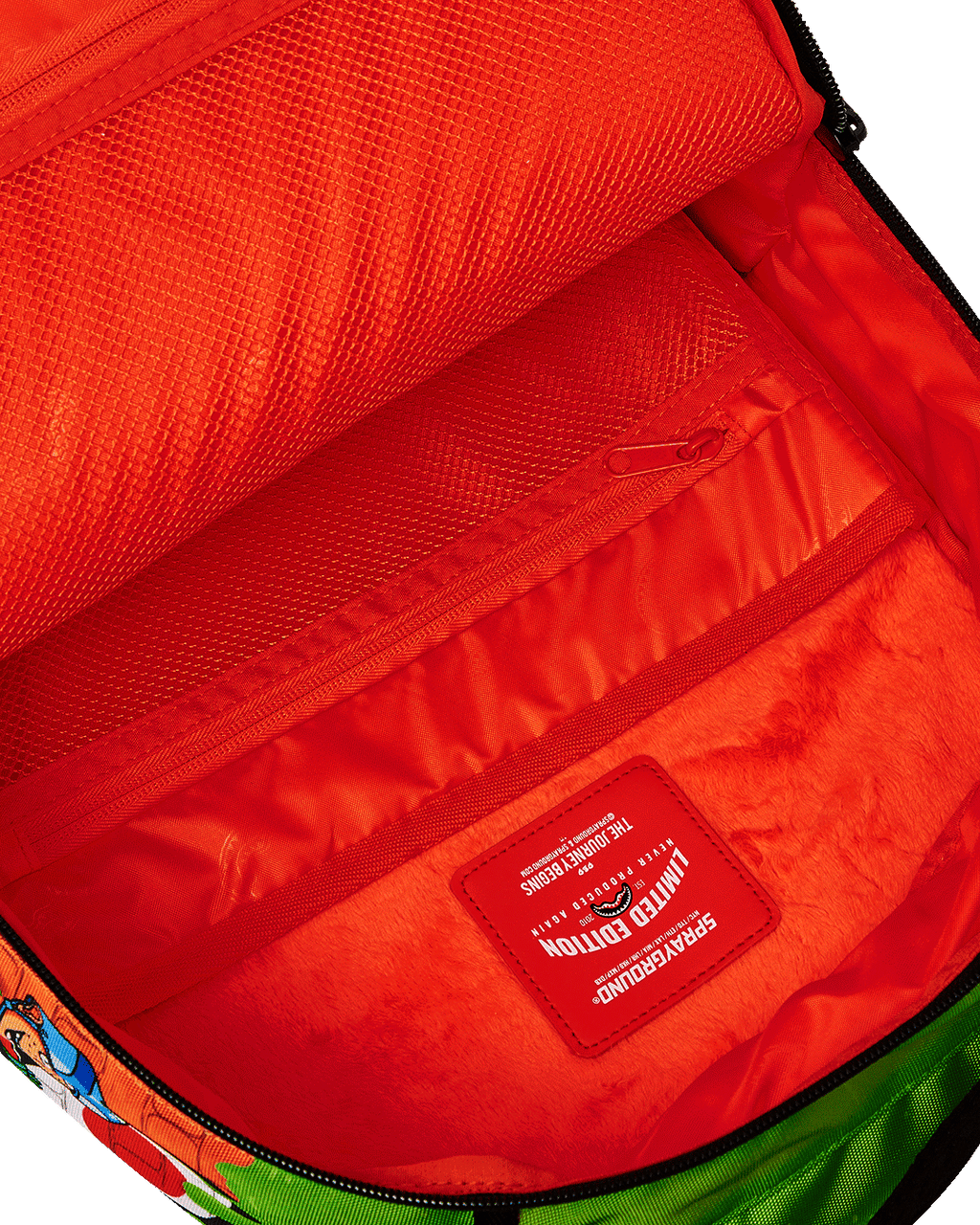 SPRAYGROUND NICK 90S FUN TIMES DLXSR BACKPACK