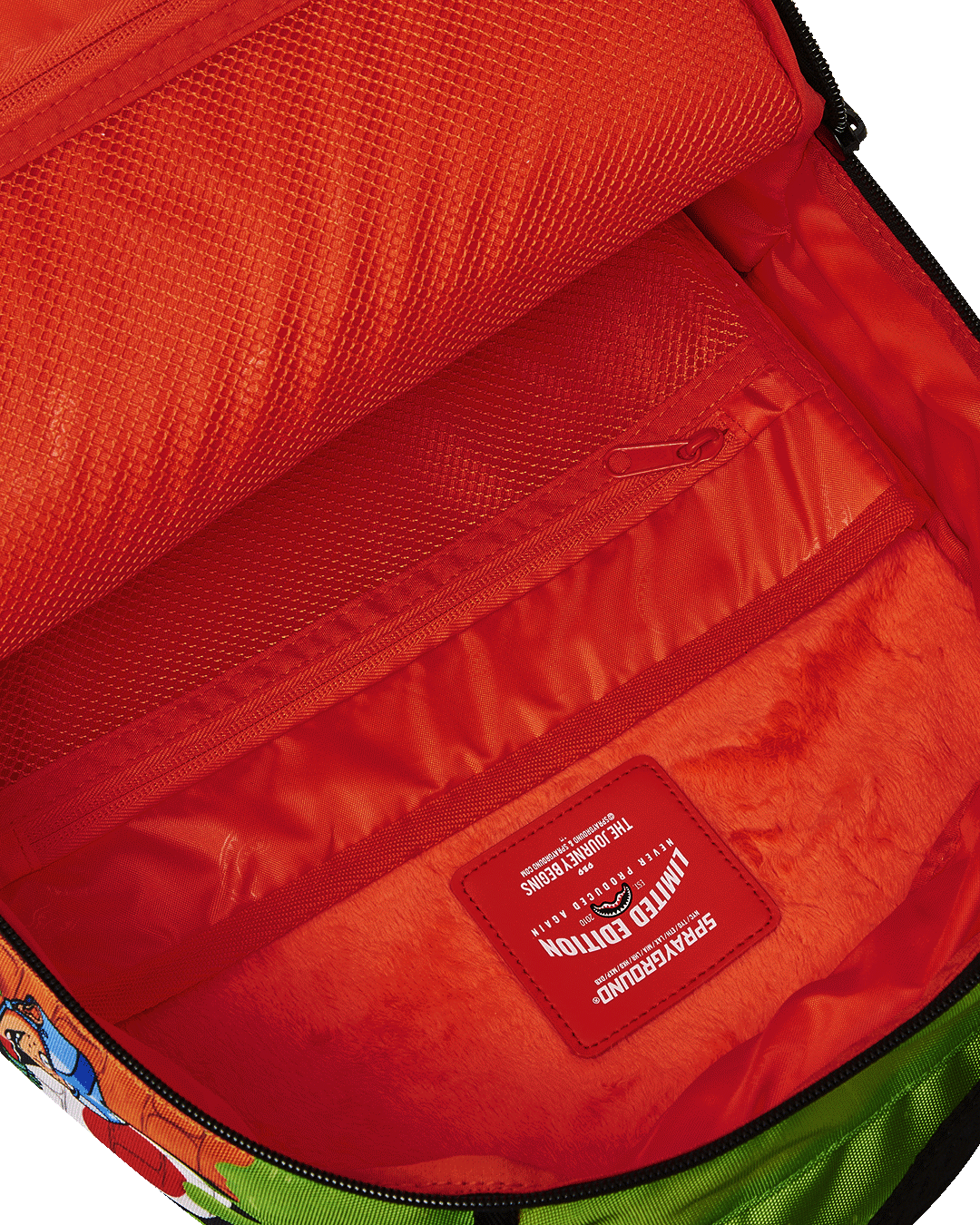 SPRAYGROUND NICK 90S FUN TIMES DLXSR BACKPACK