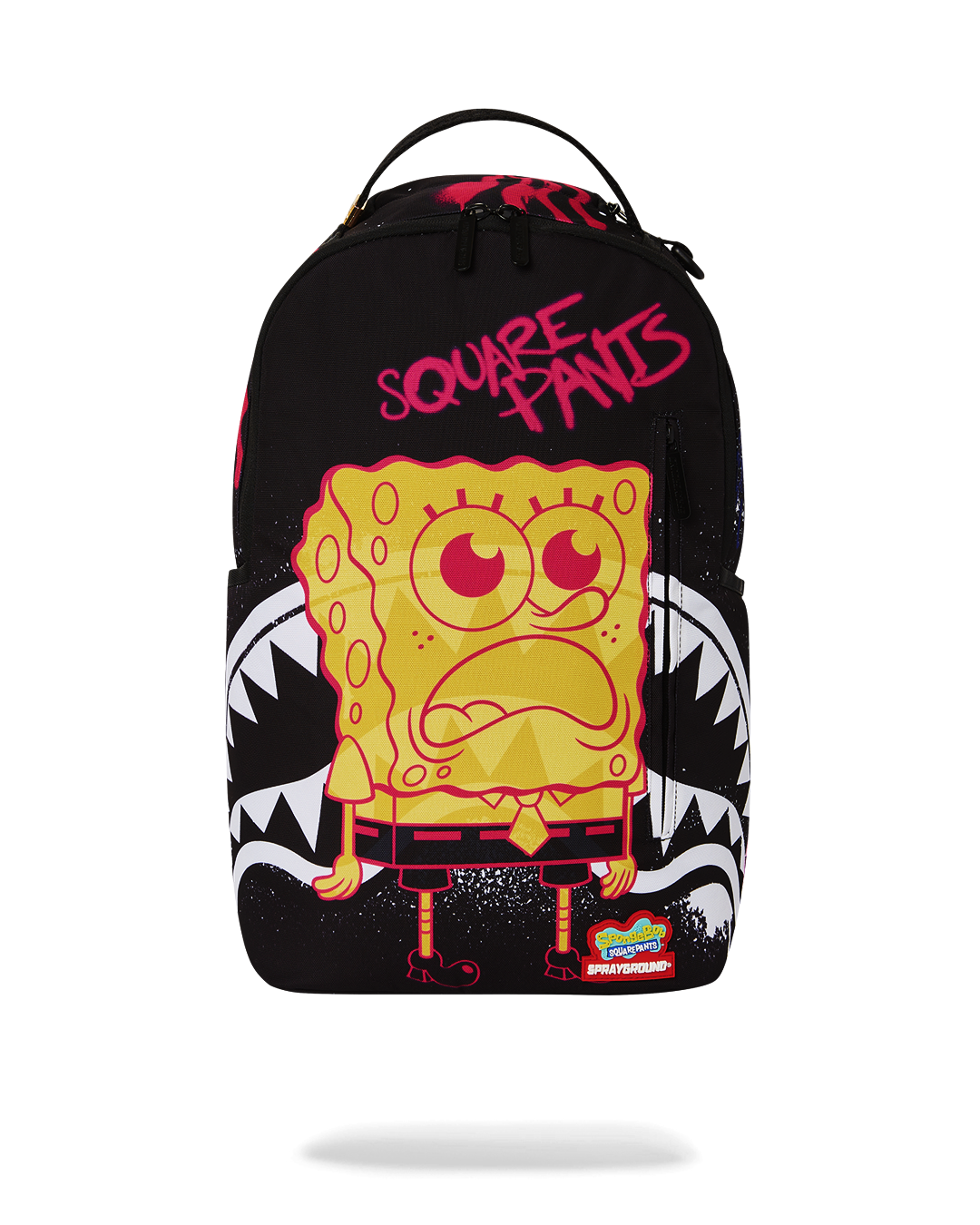 SPRAYGROUND SPONGEBOB BRUH DLXSR BACKPACK