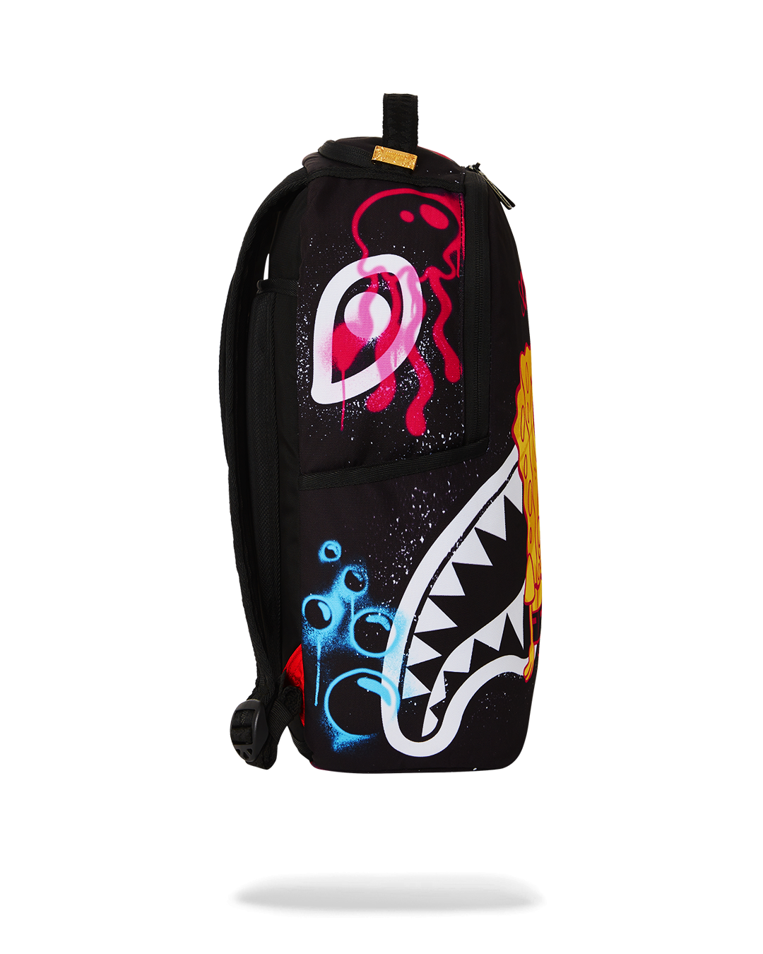 SPRAYGROUND SPONGEBOB BRUH DLXSR BACKPACK