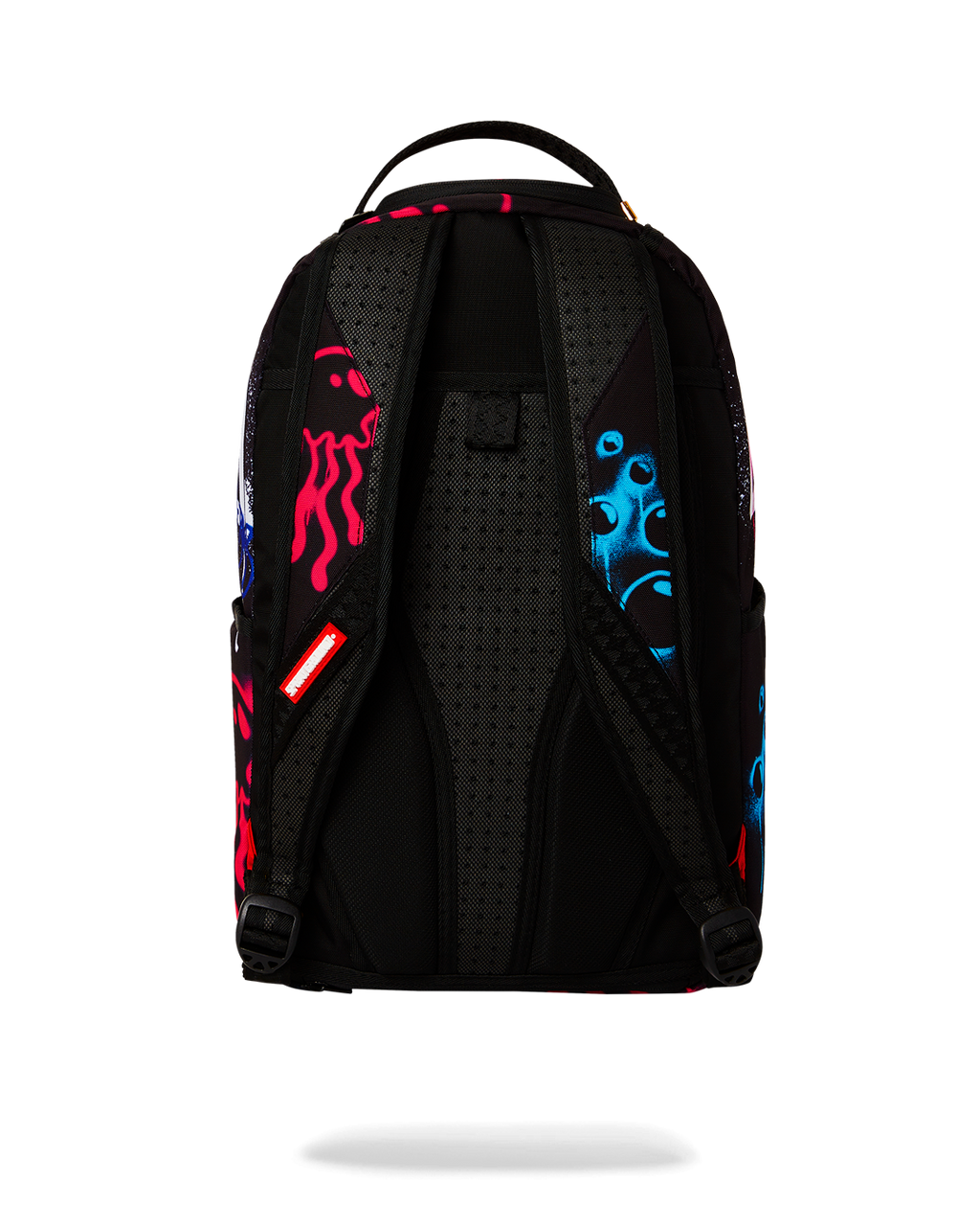 SPRAYGROUND SPONGEBOB BRUH DLXSR BACKPACK