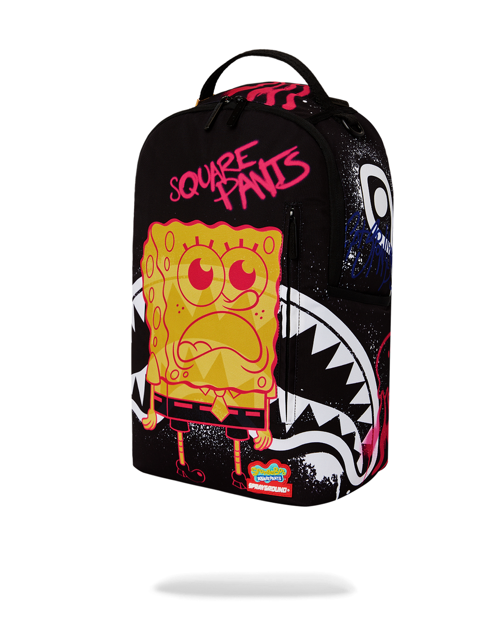 SPRAYGROUND SPONGEBOB BRUH DLXSR BACKPACK