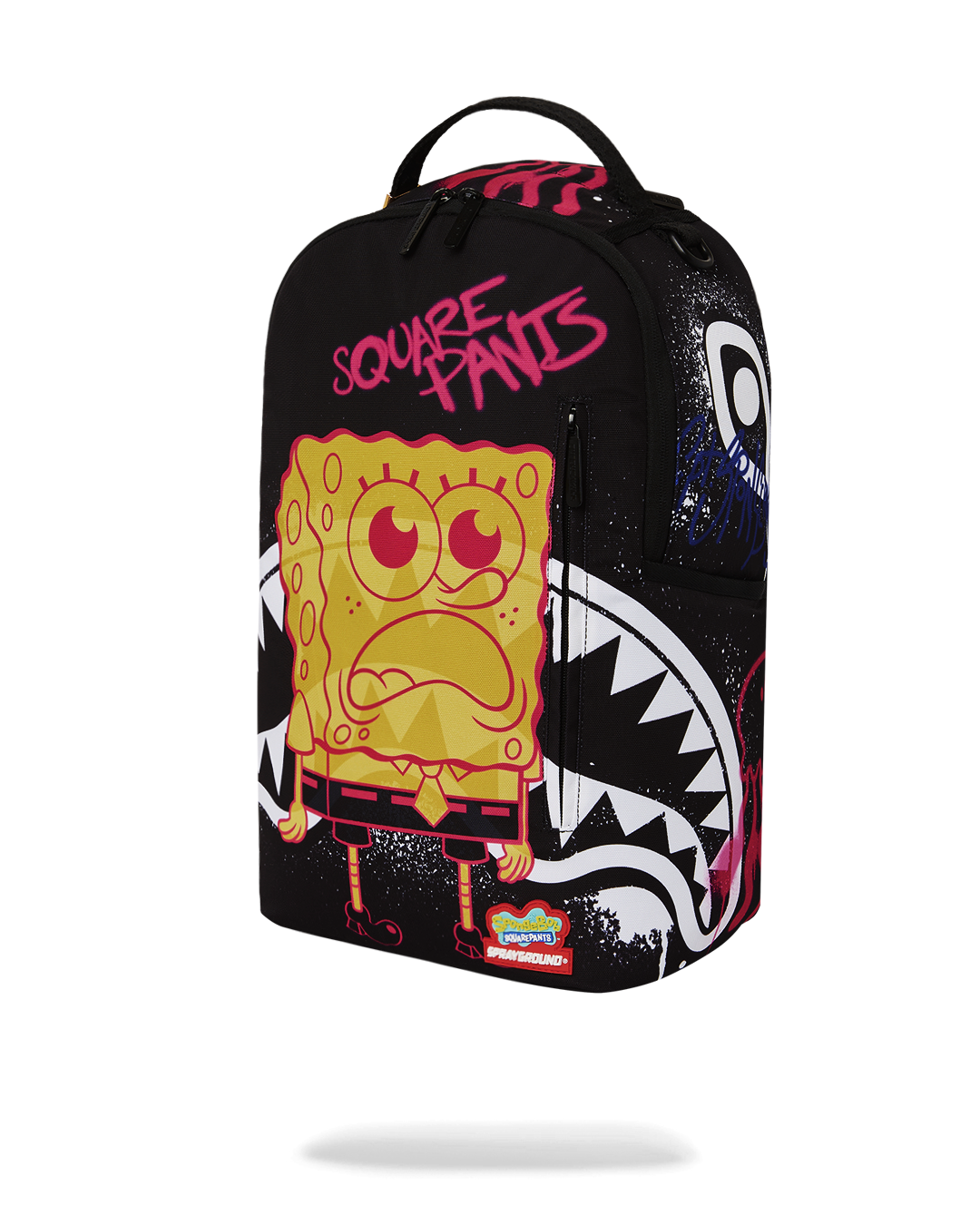 SPRAYGROUND SPONGEBOB BRUH DLXSR BACKPACK