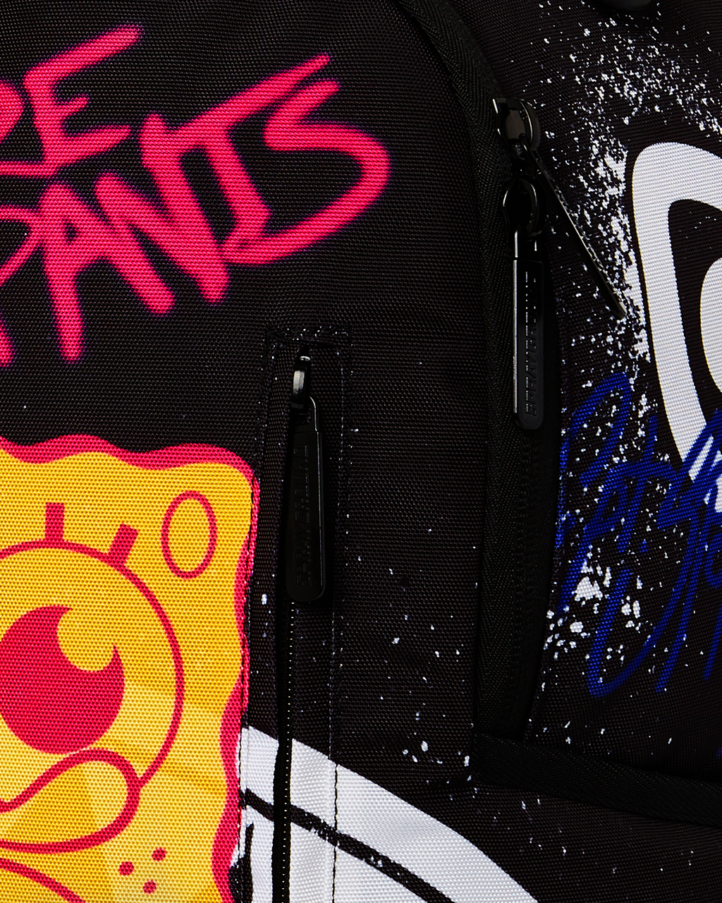 SPRAYGROUND SPONGEBOB BRUH DLXSR BACKPACK