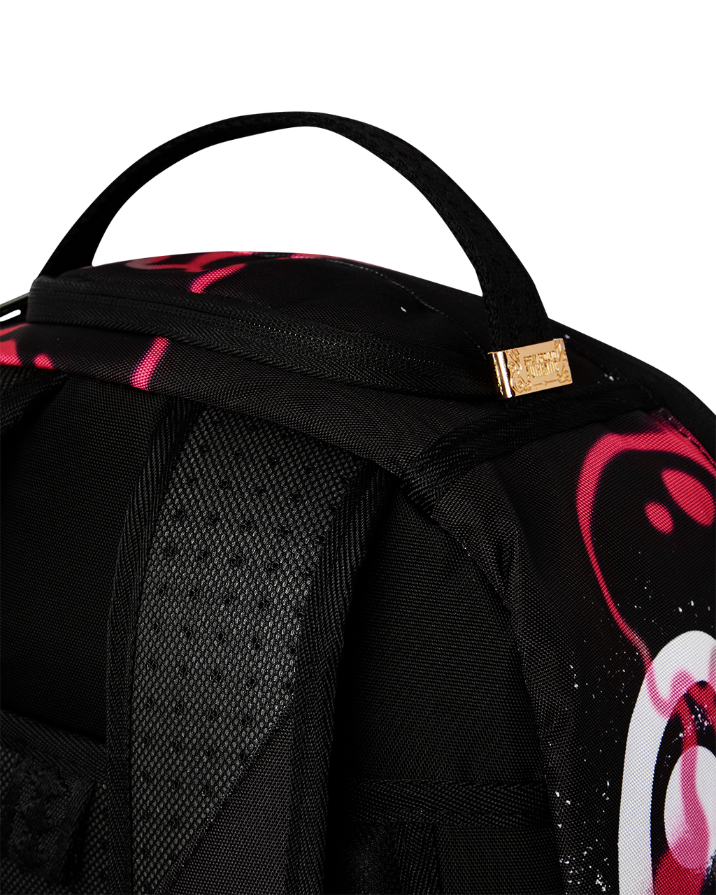 SPRAYGROUND SPONGEBOB BRUH DLXSR BACKPACK