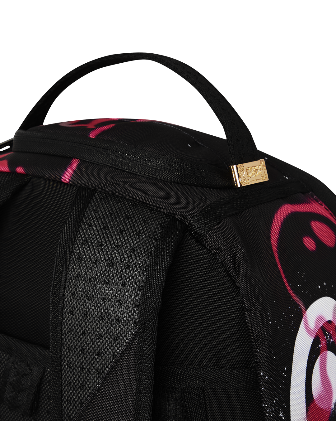 SPRAYGROUND SPONGEBOB BRUH DLXSR BACKPACK