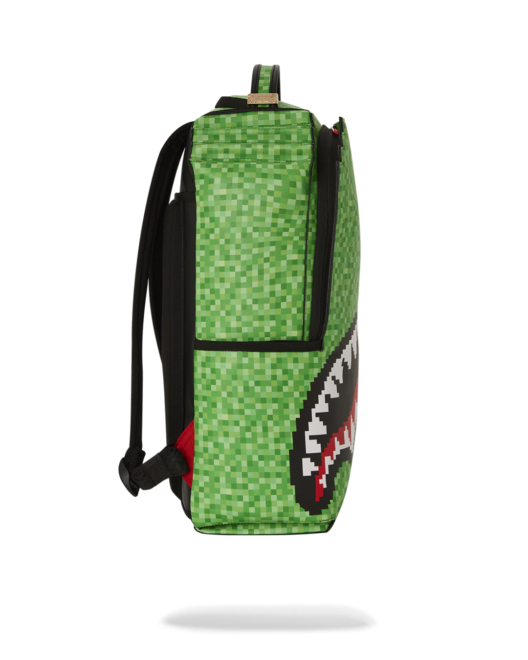 SPRAYGROUND MINECRAFT CREEPER SHARK BACKPACK
