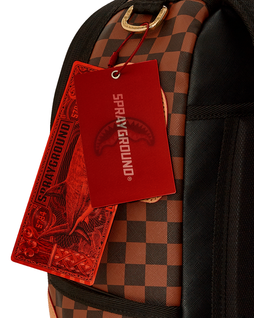 SPRAYGROUND HENNY VICTORY LAP BACKPACK