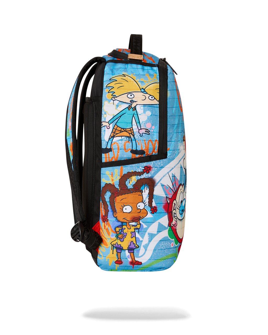 SPRAYGROUND NICK 90S CREW STANDING OUT DLXSR BACKPACK