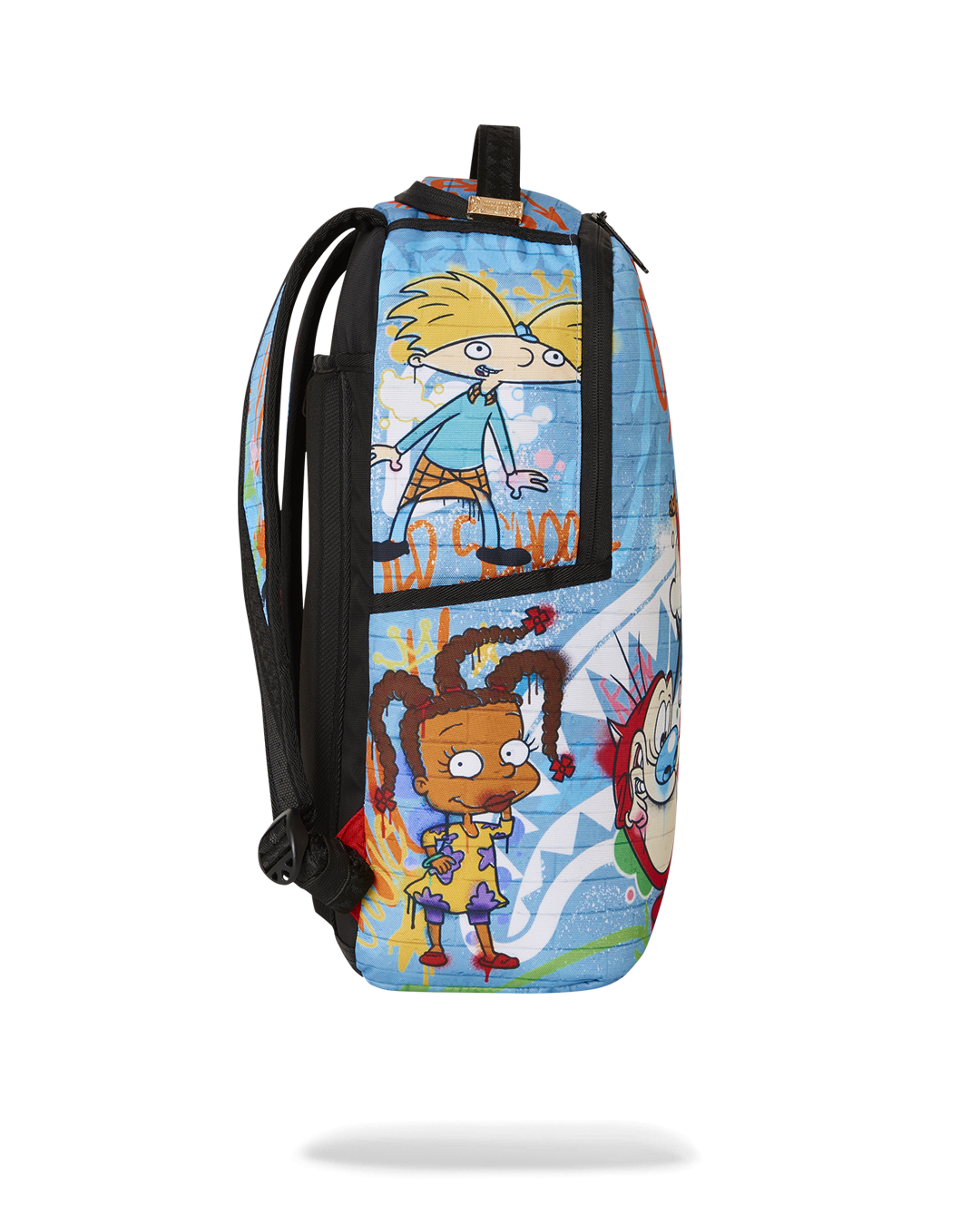 SPRAYGROUND NICK 90S CREW STANDING OUT DLXSR BACKPACK