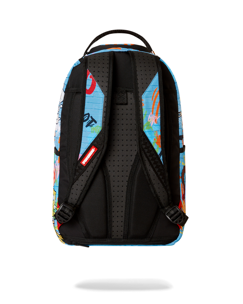 SPRAYGROUND NICK 90S CREW STANDING OUT DLXSR BACKPACK