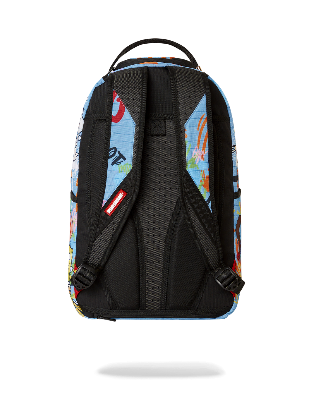 SPRAYGROUND NICK 90S CREW STANDING OUT DLXSR BACKPACK