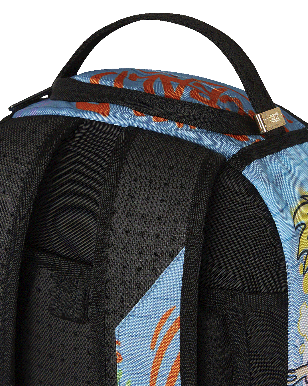 SPRAYGROUND NICK 90S CREW STANDING OUT DLXSR BACKPACK