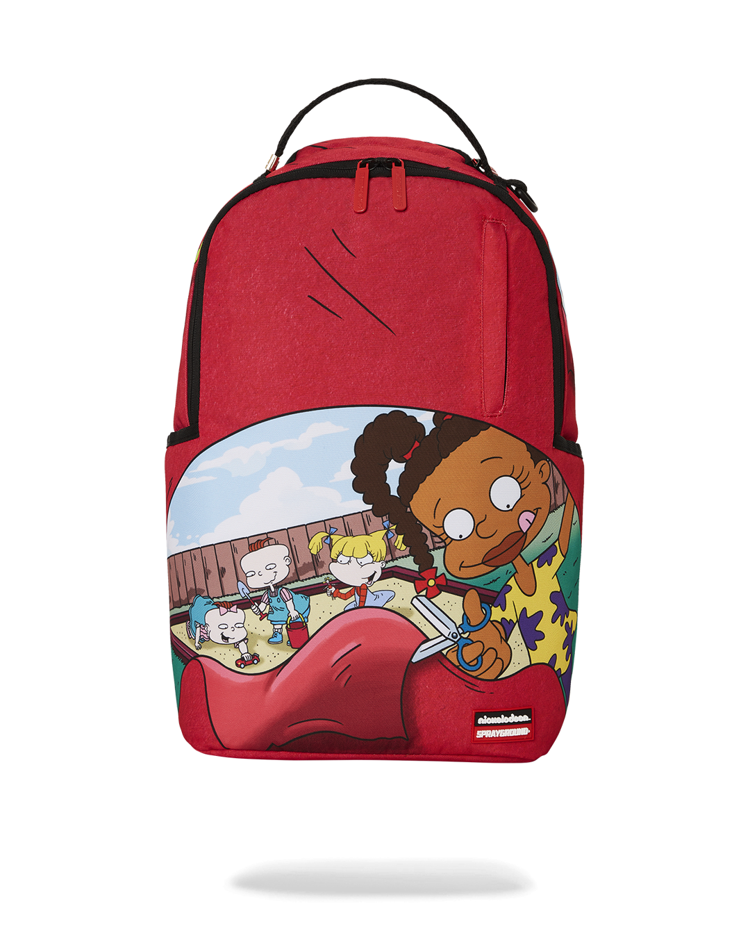 SPRAYGROUND SUSIE ARTS & CRAFTS SHARK BACKPACK