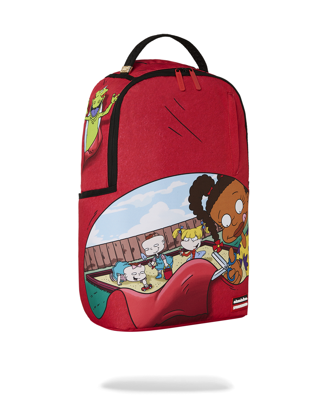 SPRAYGROUND SUSIE ARTS & CRAFTS SHARK BACKPACK