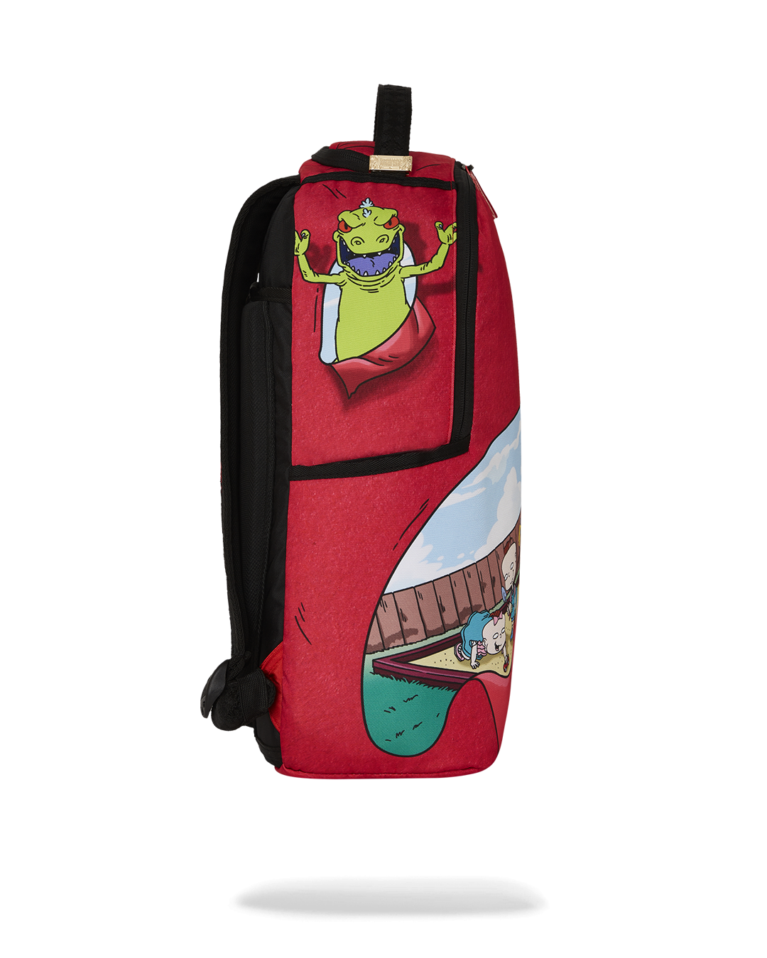 SPRAYGROUND SUSIE ARTS & CRAFTS SHARK BACKPACK