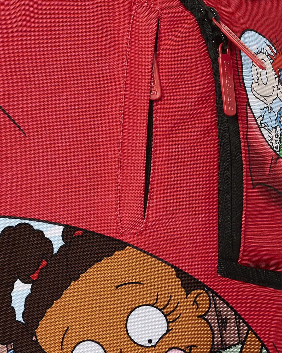 SPRAYGROUND SUSIE ARTS & CRAFTS SHARK BACKPACK