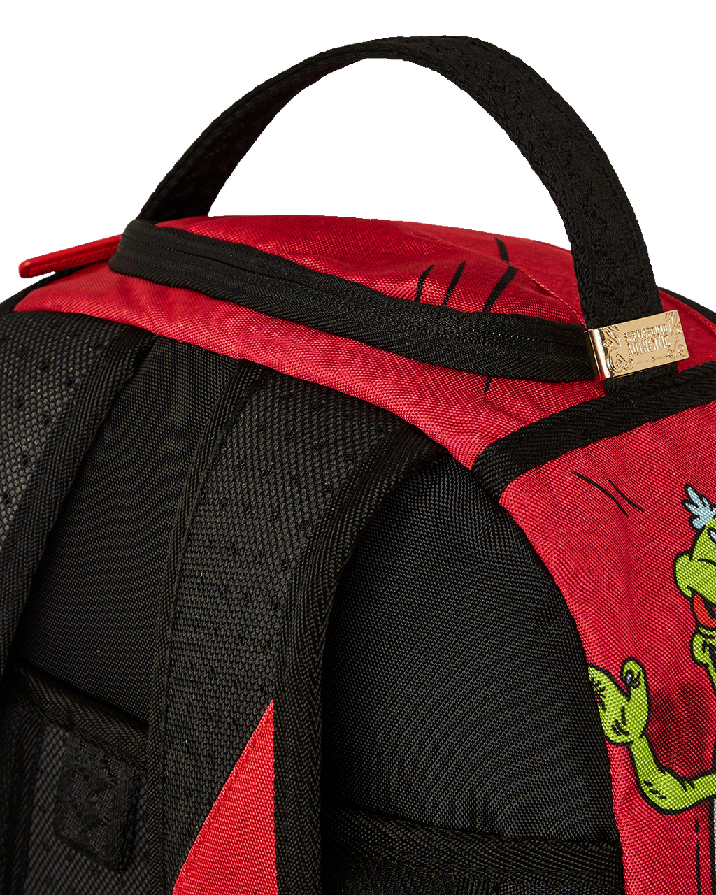 SPRAYGROUND SUSIE ARTS & CRAFTS SHARK BACKPACK