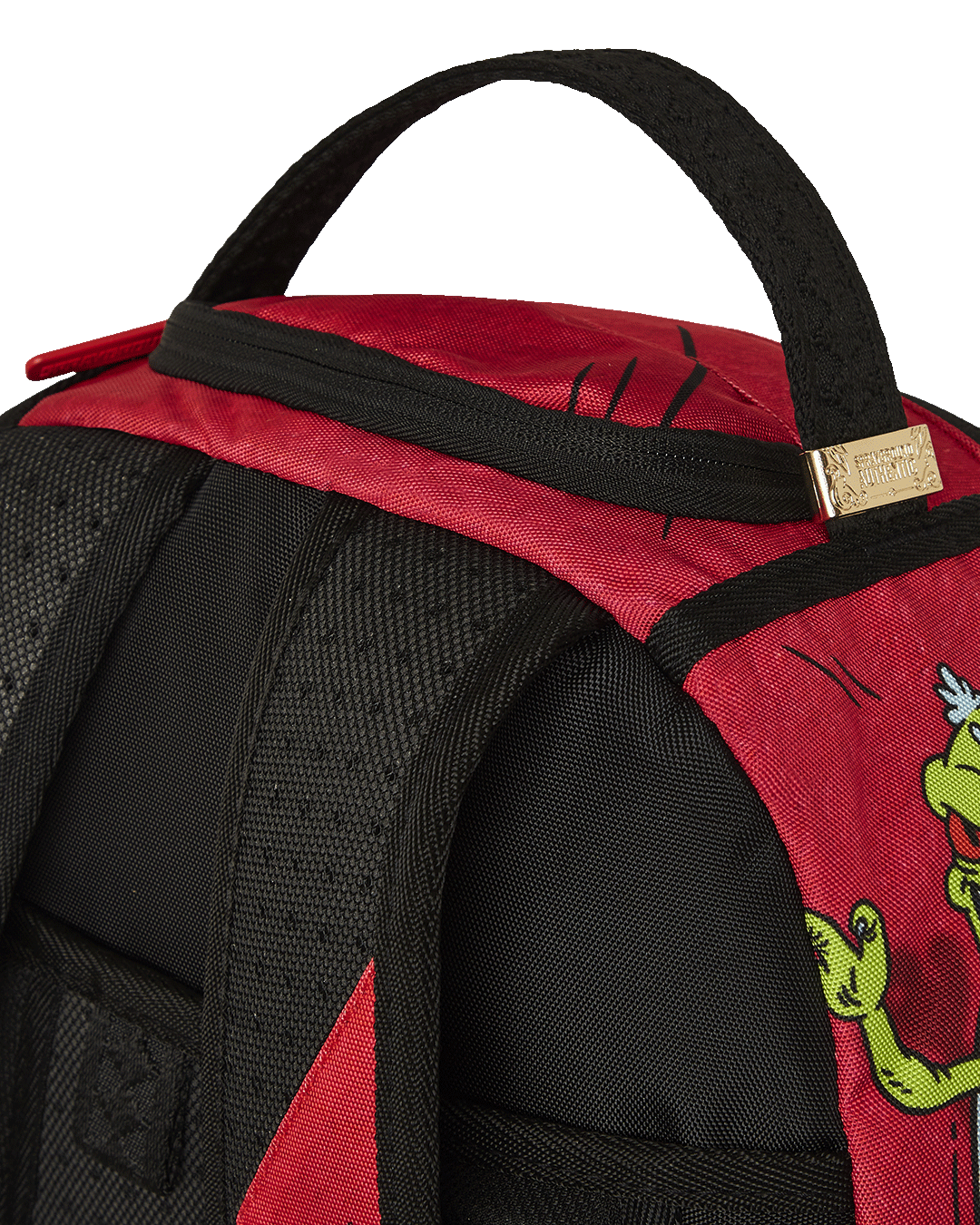 SPRAYGROUND SUSIE ARTS & CRAFTS SHARK BACKPACK