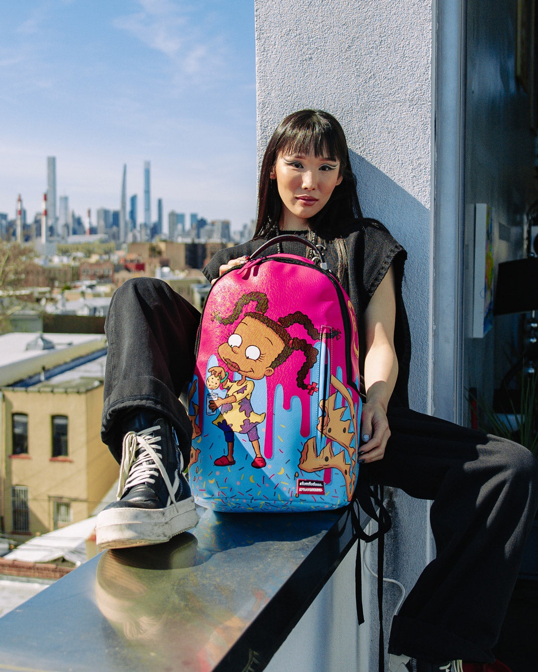 SPRAYGROUND RUGRATS SUSIE ART CLASS
