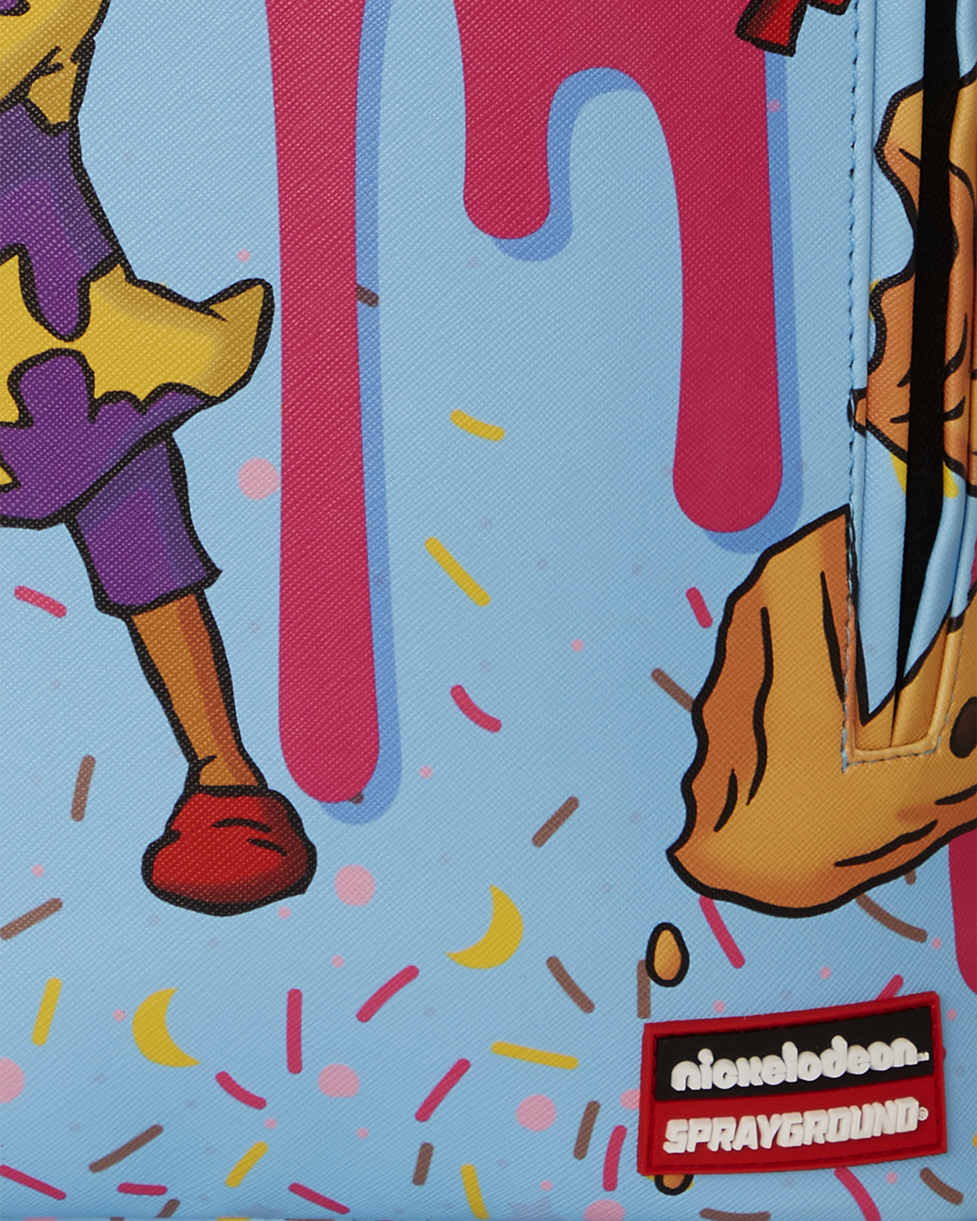 SPRAYGROUND RUGRATS SUSIE ART CLASS