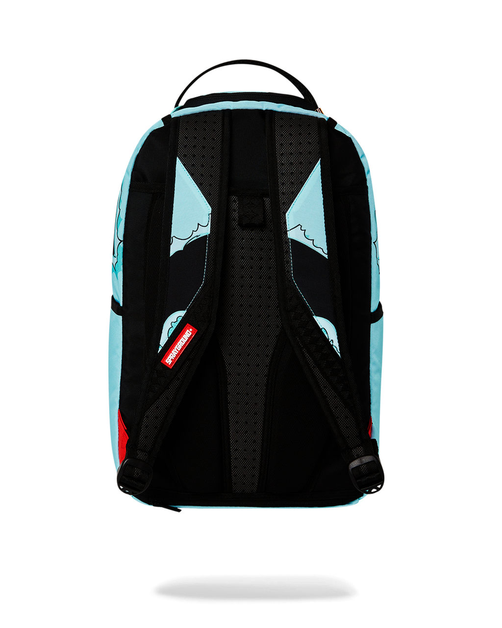 SPRAYGROUND GARFIELD BADBOY FOR RIPPING THE SHARKMOUTH DLXSR BACKPACK