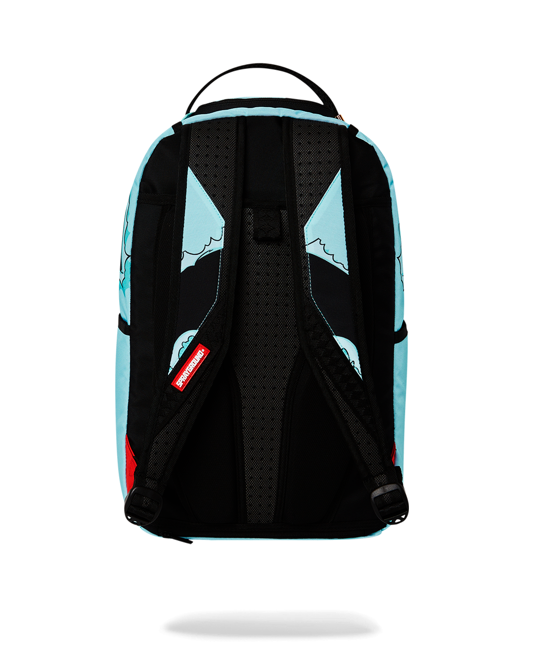 SPRAYGROUND GARFIELD BADBOY FOR RIPPING THE SHARKMOUTH DLXSR BACKPACK