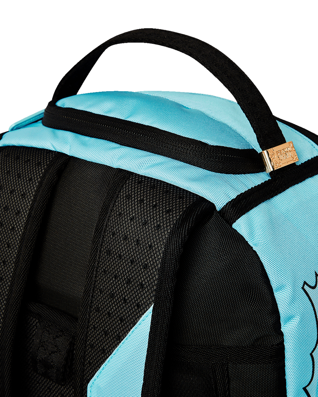 SPRAYGROUND GARFIELD BADBOY FOR RIPPING THE SHARKMOUTH DLXSR BACKPACK