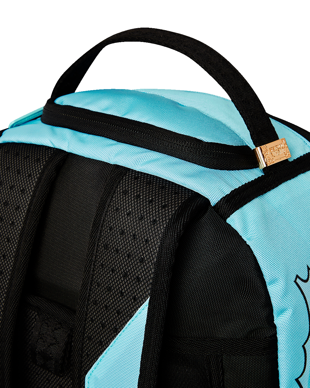 SPRAYGROUND GARFIELD BADBOY FOR RIPPING THE SHARKMOUTH DLXSR BACKPACK