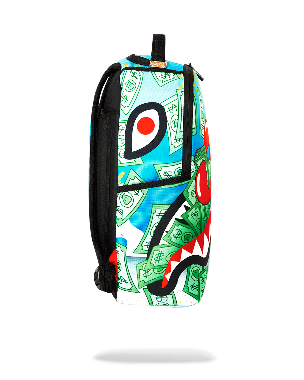SPRAYGROUND MR. KRABS ACCOUNTS PAYABLE DLXSR BACKPACK