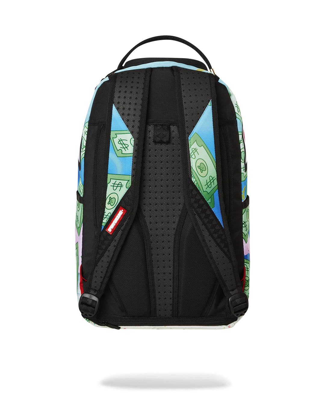 SPRAYGROUND MR. KRABS ACCOUNTS PAYABLE DLXSR BACKPACK