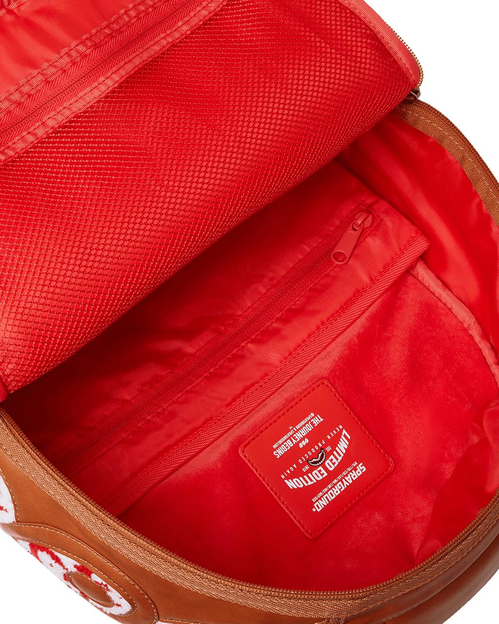 SPRAYGROUND ICONS ONLY DLXSV BACKPACK