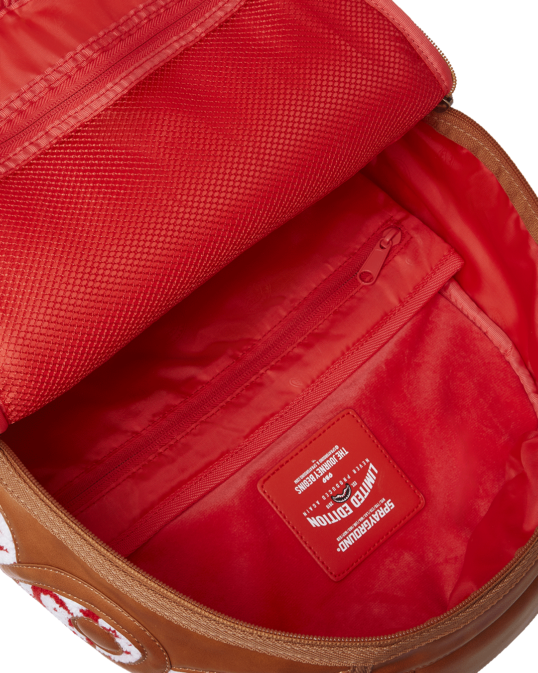 SPRAYGROUND ICONS ONLY DLXSV BACKPACK