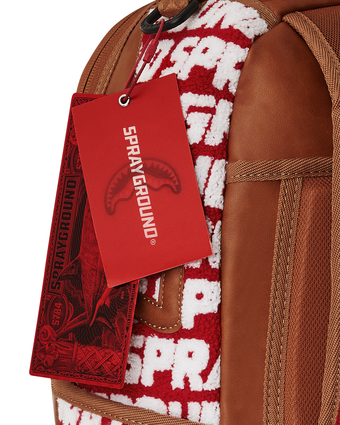 SPRAYGROUND ICONS ONLY DLXSV BACKPACK