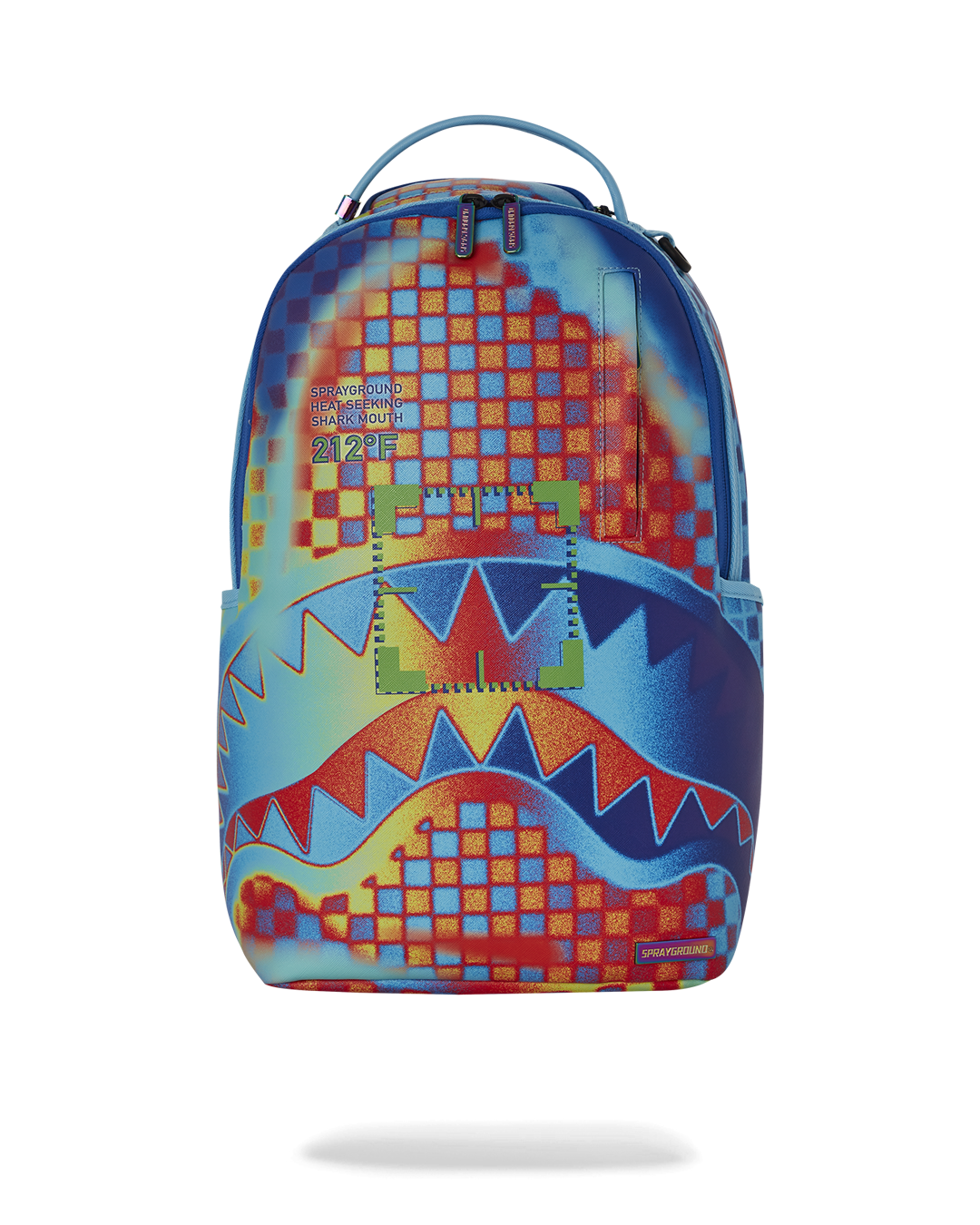 SPRAYGROUND BAG TOO HOT DLXSV BACKPACK