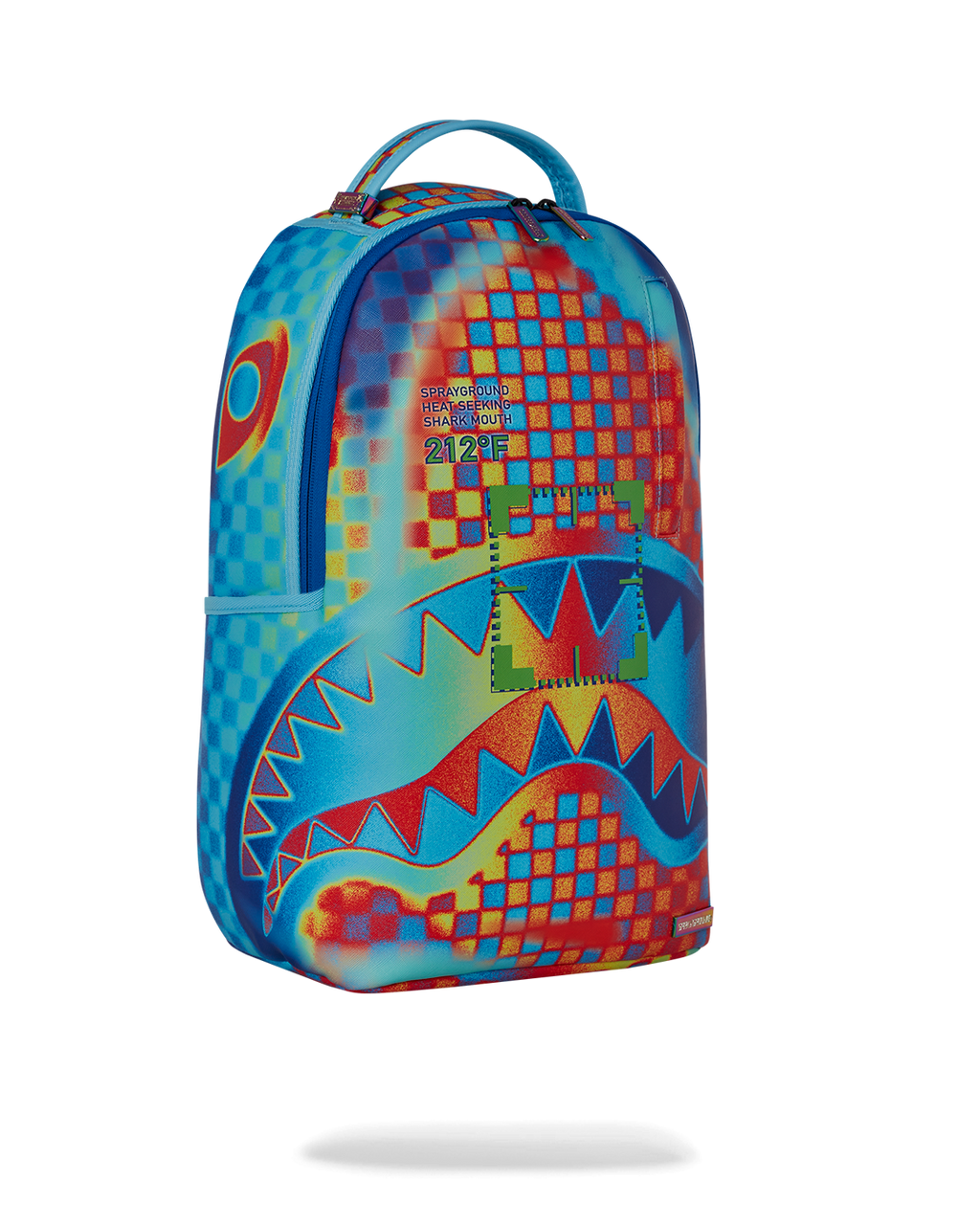 SPRAYGROUND BAG TOO HOT DLXSV BACKPACK