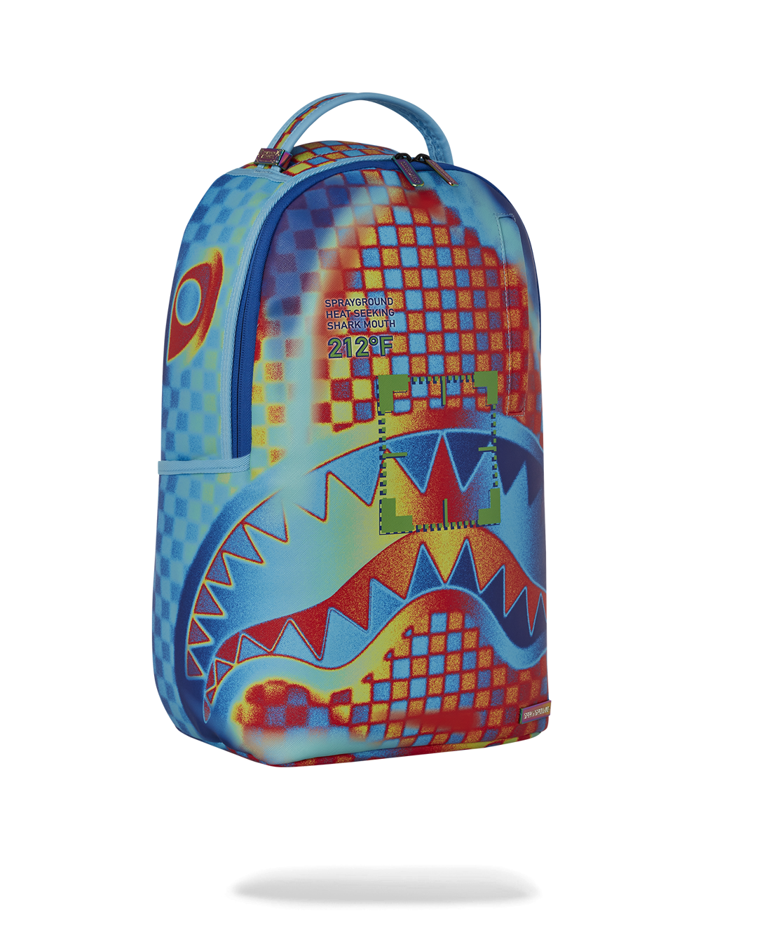 SPRAYGROUND BAG TOO HOT DLXSV BACKPACK