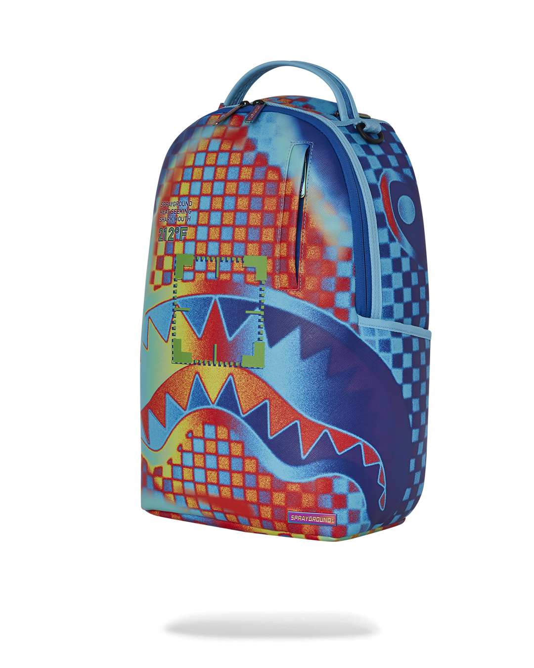 SPRAYGROUND BAG TOO HOT DLXSV BACKPACK