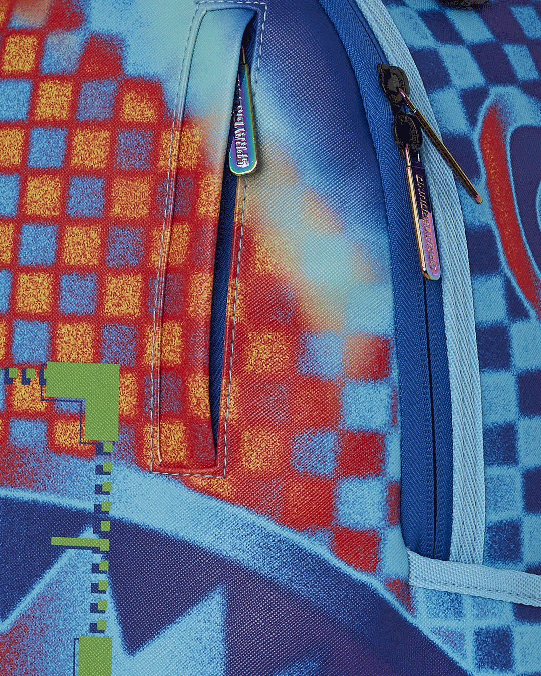 SPRAYGROUND BAG TOO HOT DLXSV BACKPACK