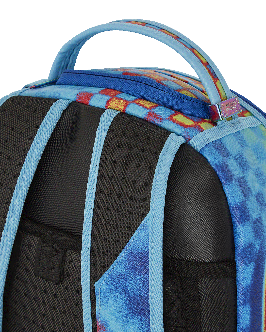 SPRAYGROUND BAG TOO HOT DLXSV BACKPACK