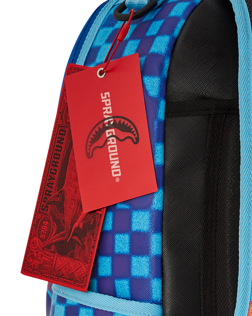SPRAYGROUND BAG TOO HOT DLXSV BACKPACK