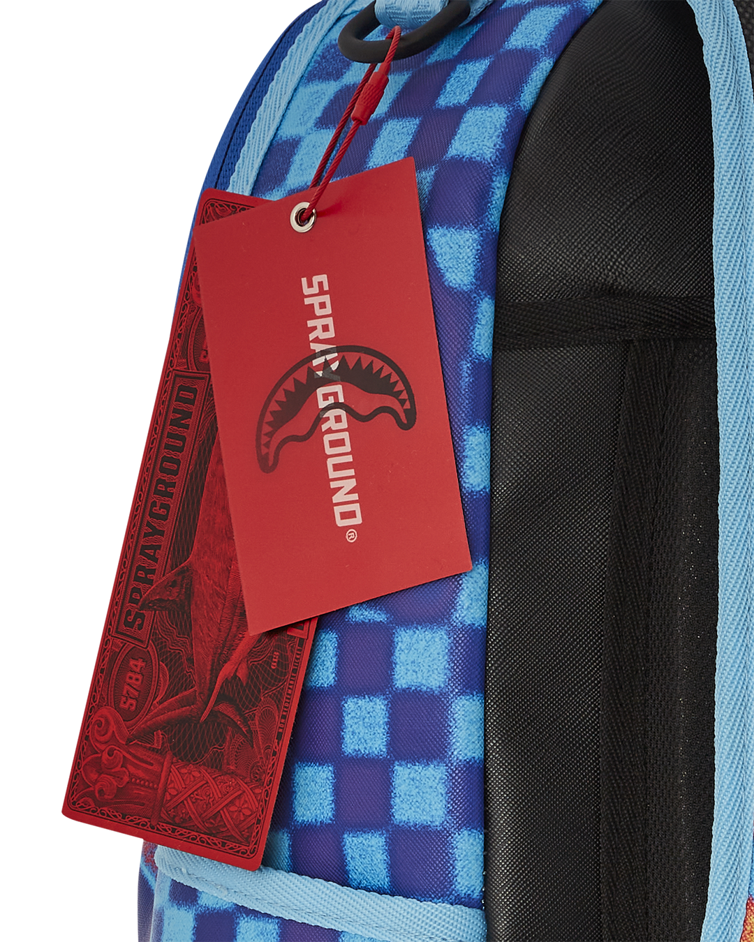 SPRAYGROUND BAG TOO HOT DLXSV BACKPACK